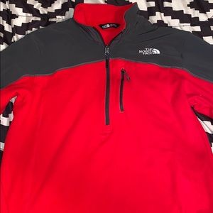 Northface zip up